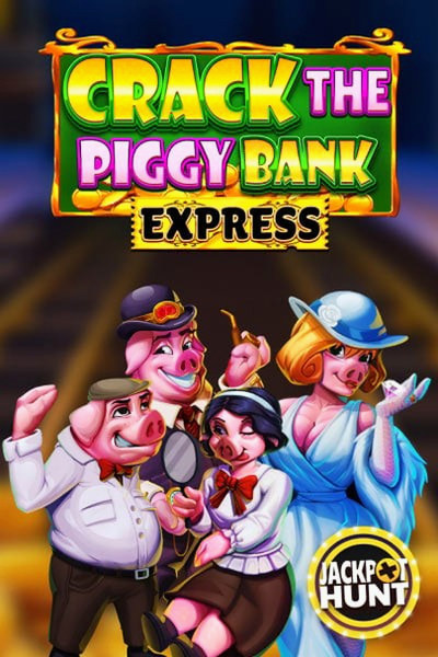 Slot Crack The Piggy Bank Express su Betrepublic Casino