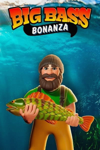 Big Bass Bonanza: la slot su Betwest Casino