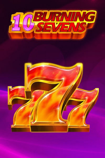 Slot machine 10 Burning sevens su Kingmaker Casino
