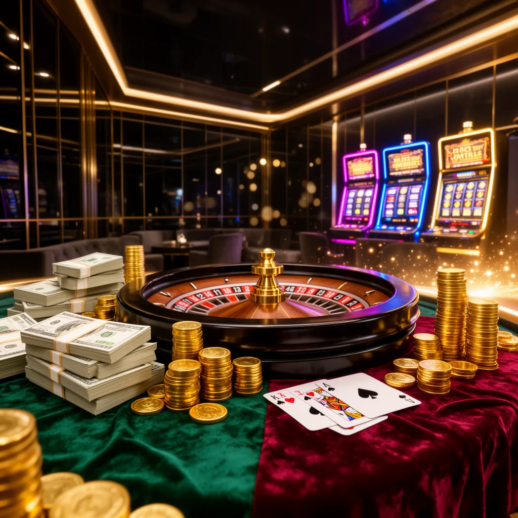 Bonus benvenuto casino online