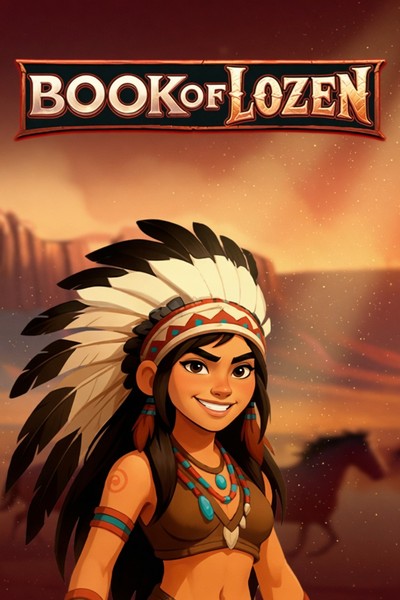 Slot Book of Lozen su Betrepublic Casino