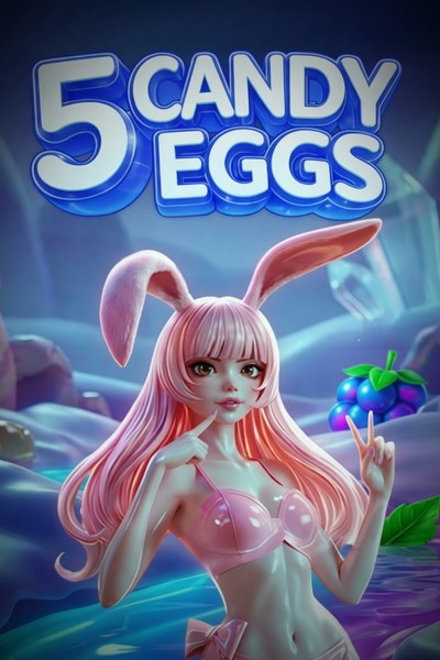Slot 5 Candy Eggs su Betwest Casino