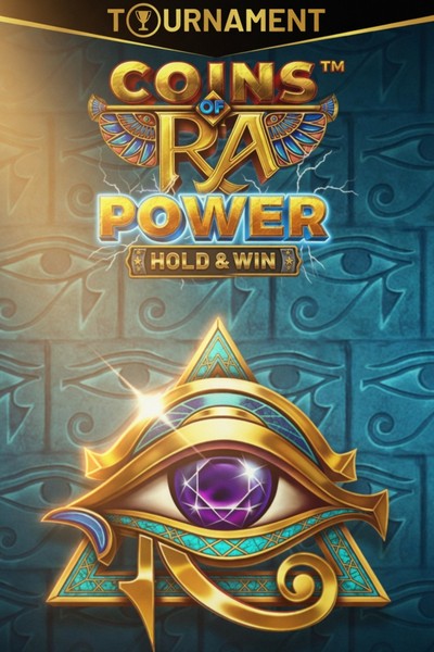 Slot Coins Of Ra Power Hold & Win su Betwest Casino