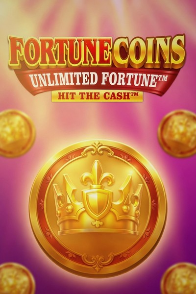 Slot Fortune Coins Unlimited Fortune su Betwest Casino
