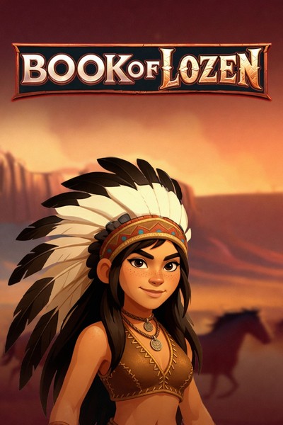 Slot Book of Lozen su Casinova Casino