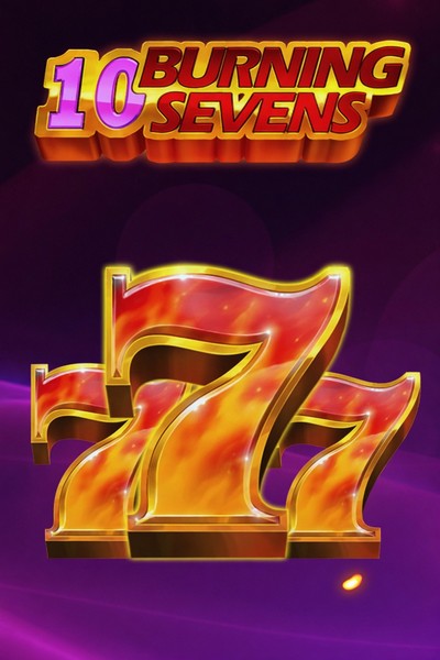Slot 10 Burning sevens su Casinova Casino
