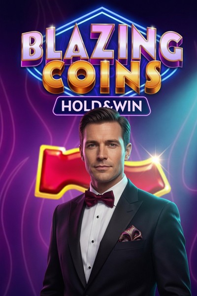 Slot Blazing Coins Deluxe Hold and Win su Cleobetra Casino