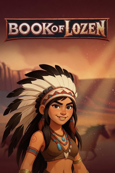 Slot Book of Lozen su Cleobetra Casino