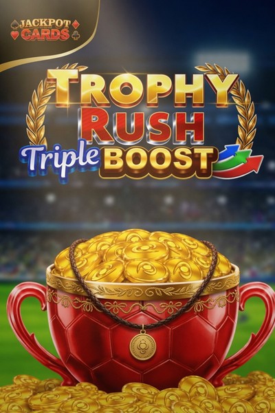 Slot Trophy Rush Triple Boost su Kingmaker Casino